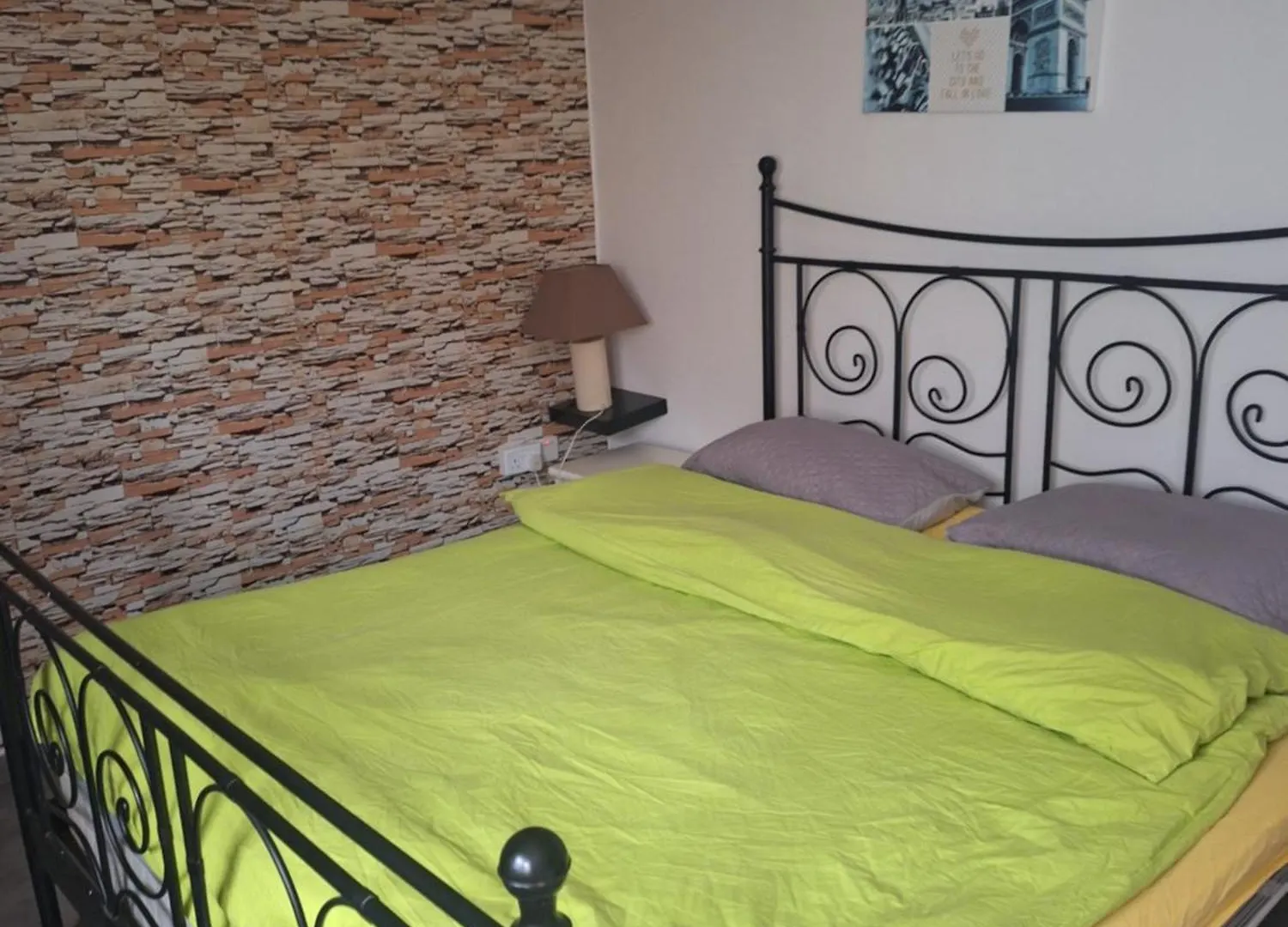 Spacious 1 Bedroom Apartment In Center Of Agia Napa