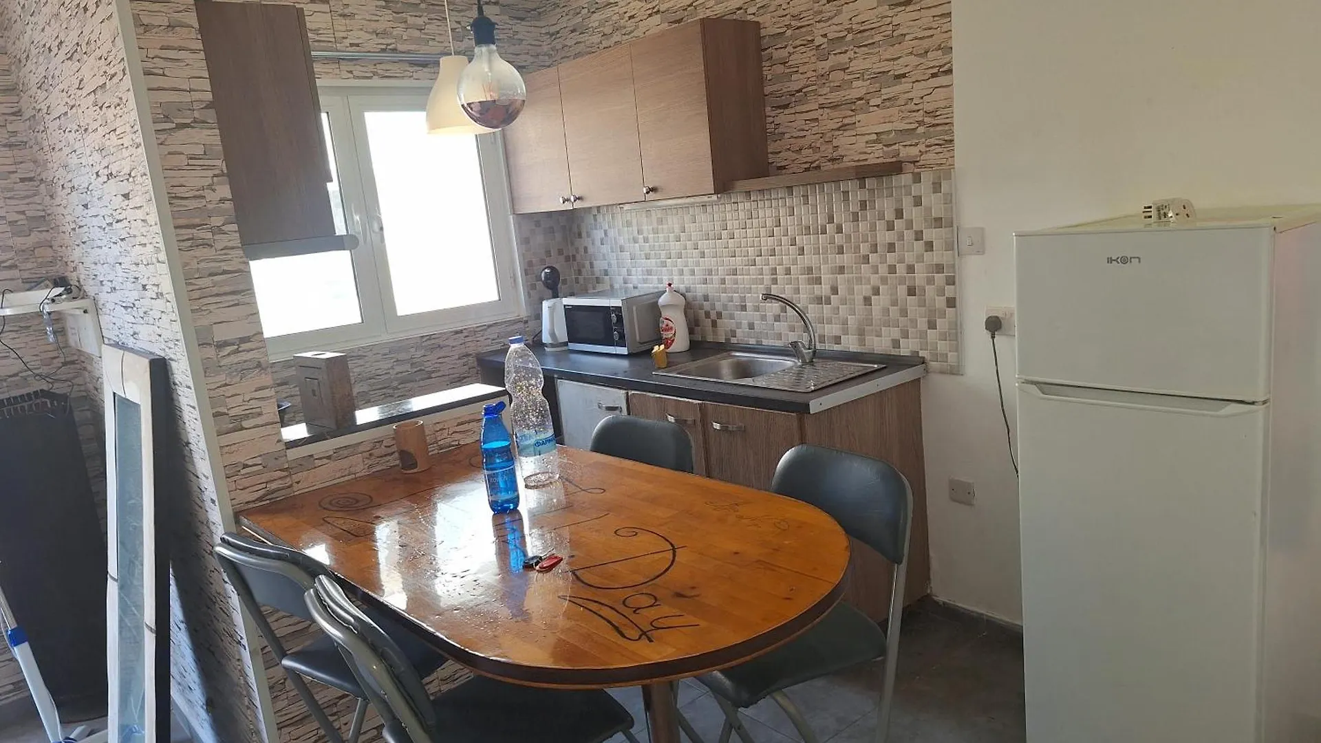 Spacious 1 Bedroom Apartment In Center Of Agia Napa