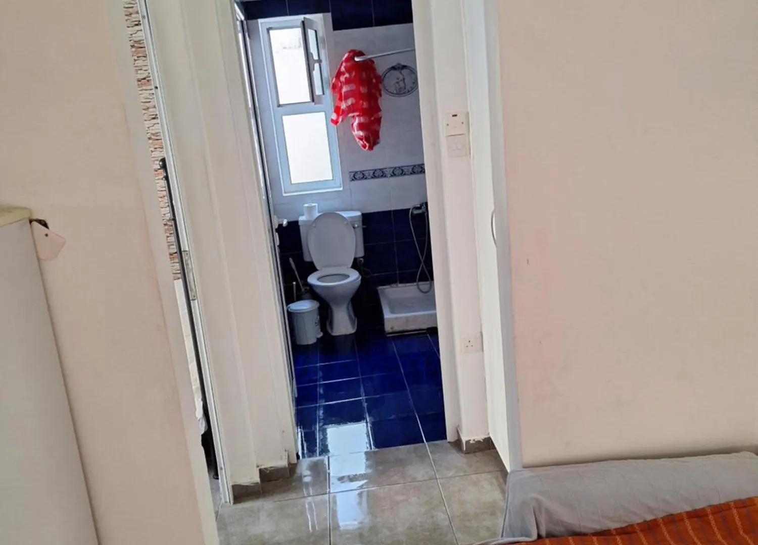 Spacious 1 Bedroom Apartment In Center Of Agia Napa  איה נאפה